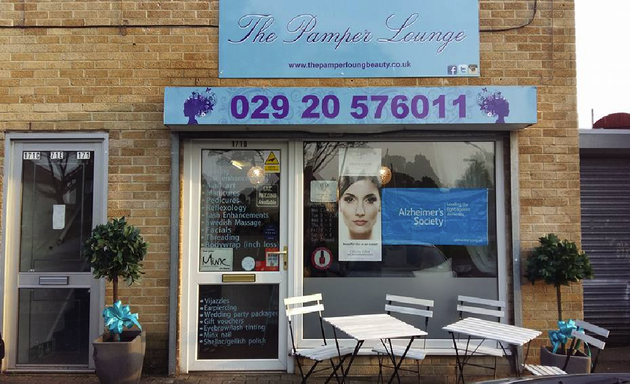 Photo of The Pamper Lounge