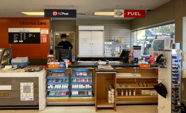 Photo of NZ Post Centre Miramar