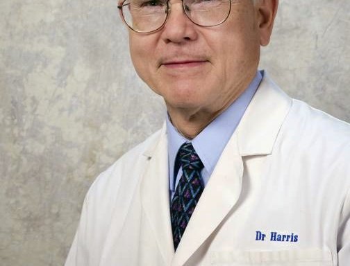 Photo of Dudley Harris, M.D.