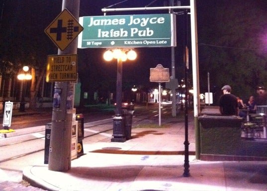 Photo of James Joyce Irish Pub & Eatery