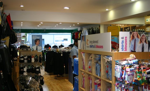 Photo of Yvonne School Outfitters