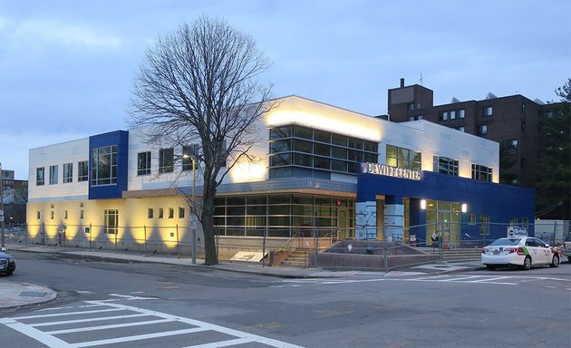 Photo of Dewitt Center
