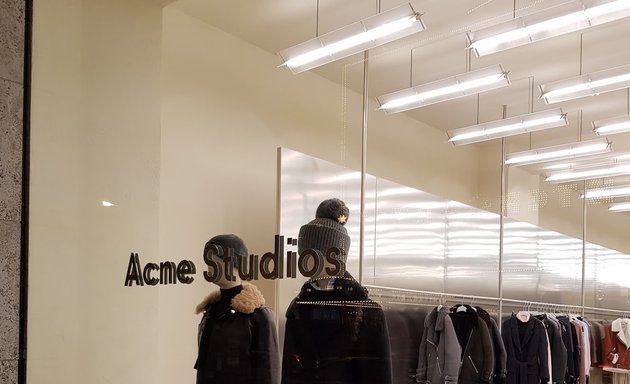 Foto von Acne Studios Potsdamer Straße