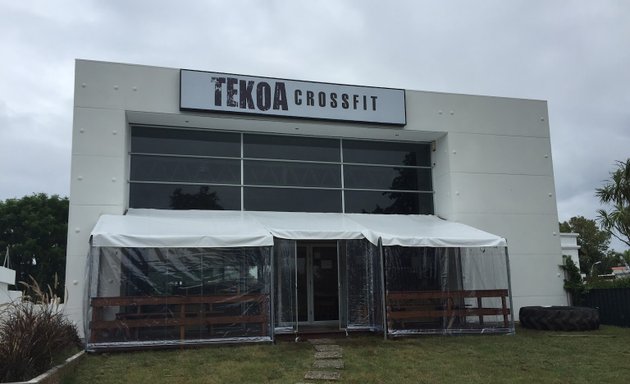 Foto de Tekoa CrossFit