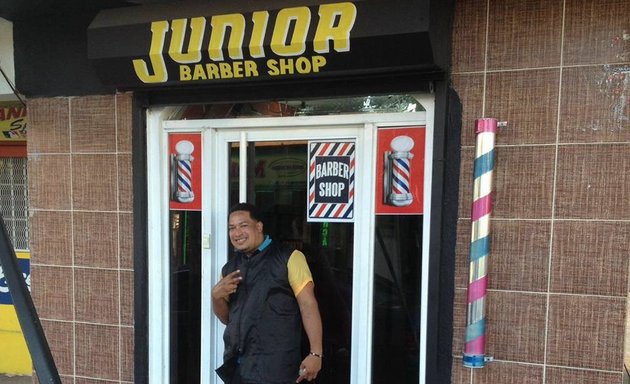 Foto de Junior Barber Shop