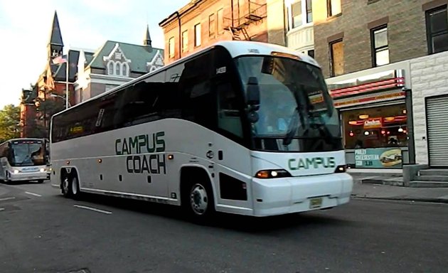 Photo of Campus Coach Lines