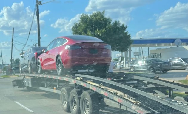 Photo of Tesla Collision Dallas