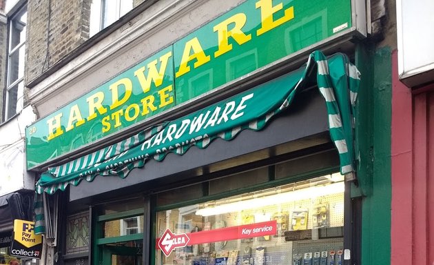 Photo of Woodland Hardware