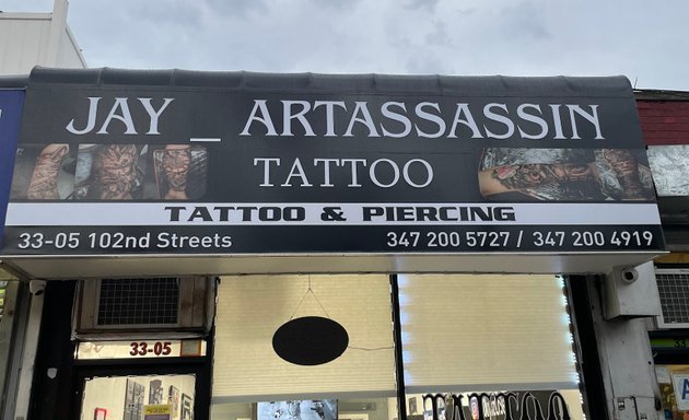 Photo of Jay_ artassassin tattoo shop