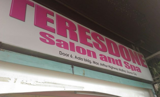 Photo of Teresdone Salon And Spa