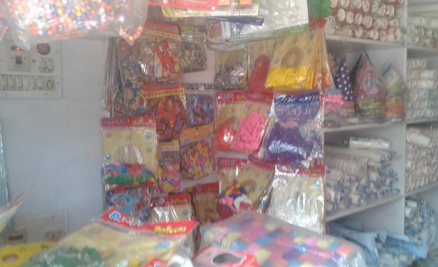 Photo of V.V. Plastics & Birthday Items