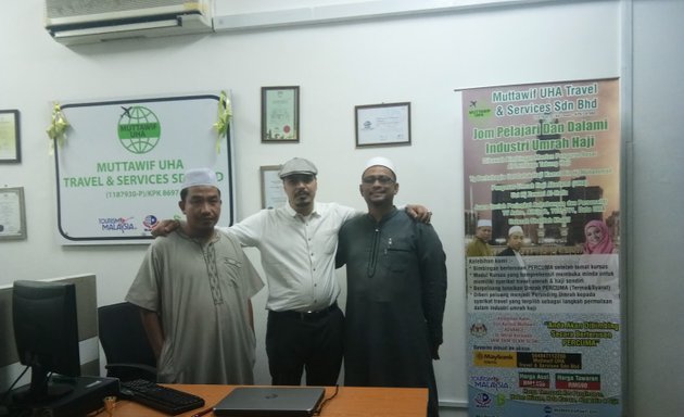 Photo of Muttawif uha Travel & Services sdn bhd