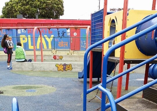 Photo of South Sunset Fields - Playground