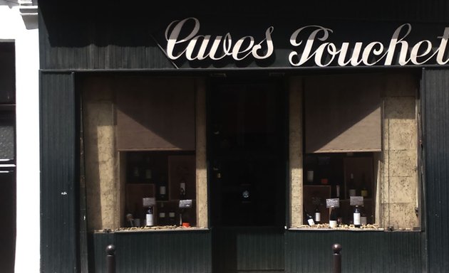 Photo de Caves Pouchet - détaillant et marchand en vin - Paris