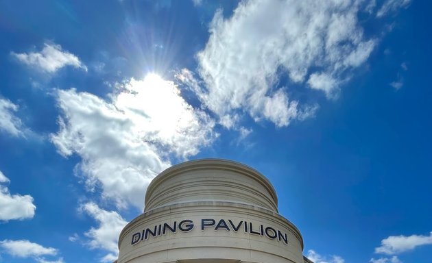 Photo of Dining Pavilion