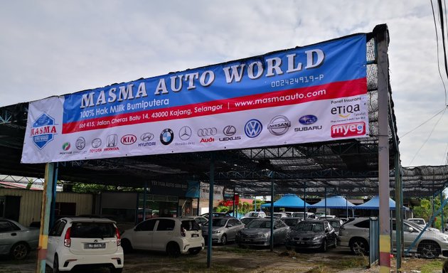 Photo of Masma Auto World