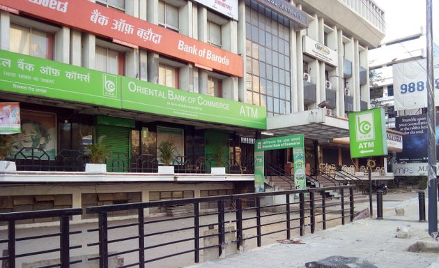 Photo of Oriental Bank of Commerce ATM