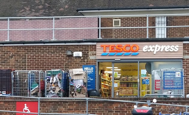 Photo of Tesco Express