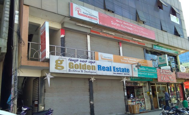 Photo of Golden Real Estate