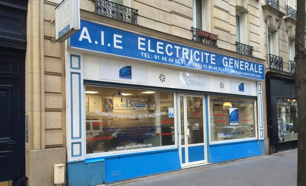 Photo de A.I.E Electricité