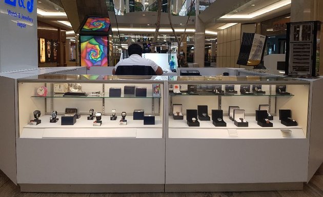 Photo of E & J Watch and Jewellery Repair West Edmonton Mall