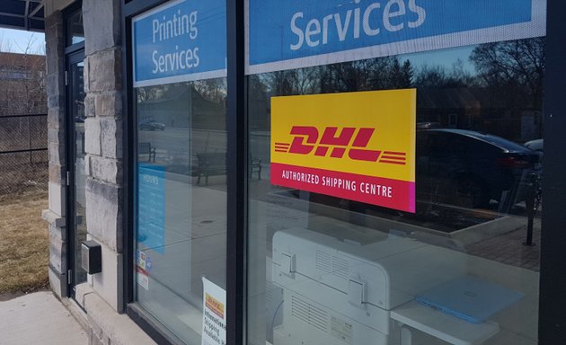 Photo of DHL Authorized Shipping Centre