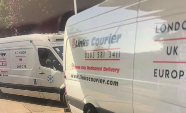 Photo of Links Courier Ltd