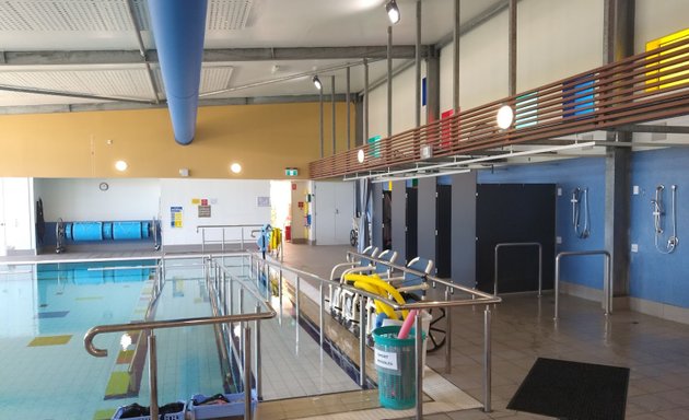 Photo of Fulton Wellbeing Centre Hydrotherapy Pool