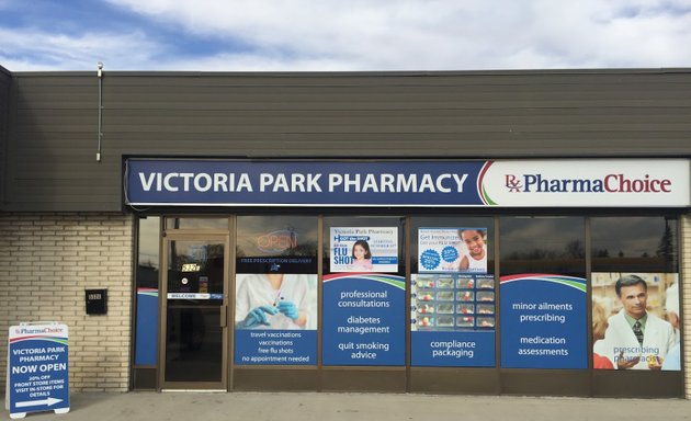 Photo of Victoria Park Pharmacy