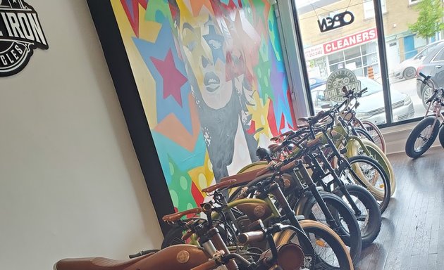 Photo of Vintage Iron Cycles - Electric Bikes Toronto