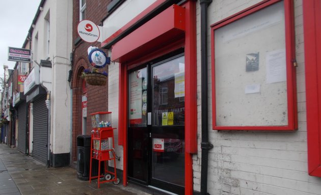 Photo of Golborne Post Office