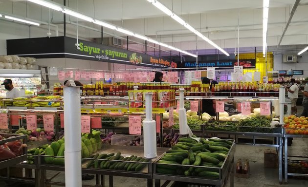 Photo of ls Mart Pasaraya sg dua