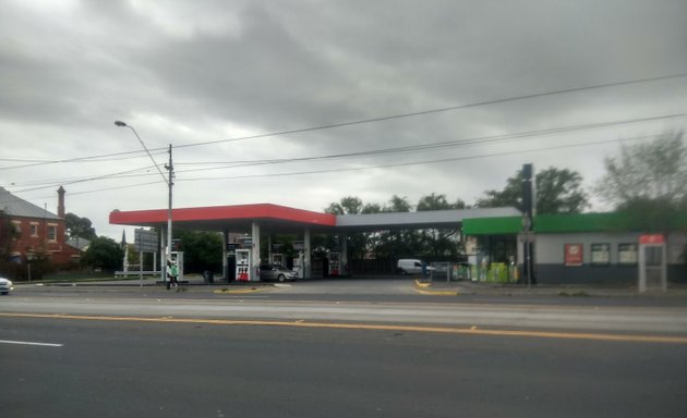 Photo of Caltex Woolworths