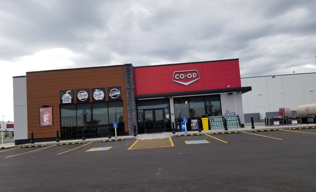 Photo of Co-op Gas Station Jacksonport