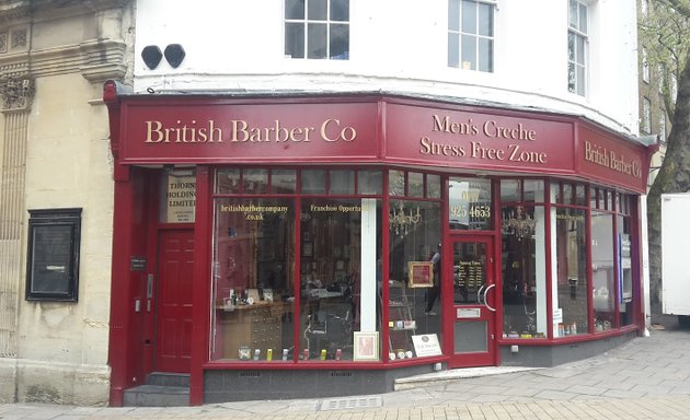 Photo of British Barber Company