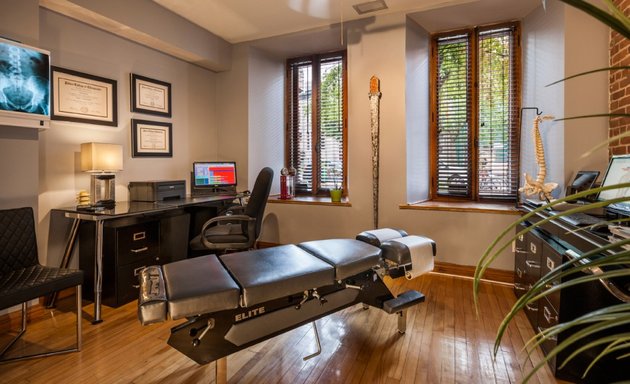 Photo of Chiropractor Clinic