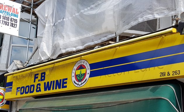 Photo of Fenerbahce Food And Wine