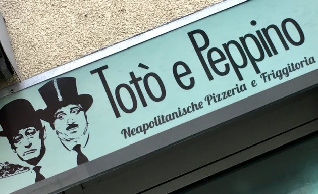 Foto von Pizzeria Totò e Peppino