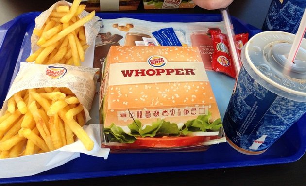 Foto von Burger King