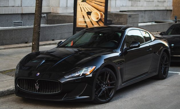 Photo of Maserati Montréal Service