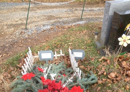 Photo of Mount Peace Cemetery