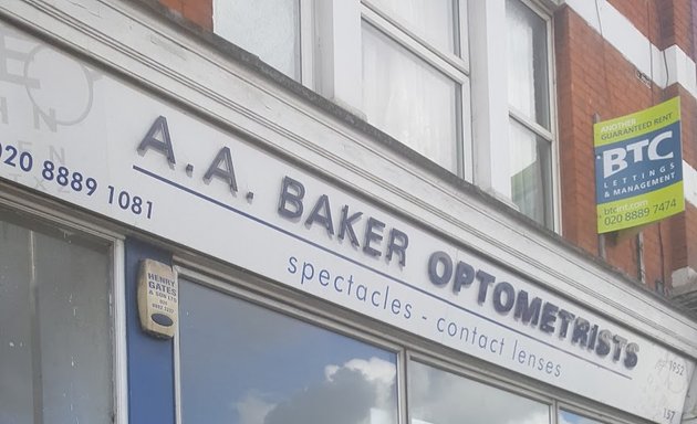 Photo of Baker Optometrist