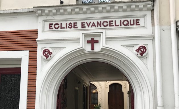 Photo de Eglise Evangélique Baptiste