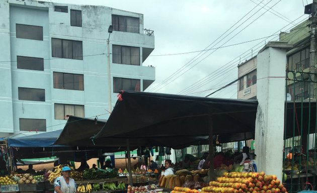 Foto de Mercado América