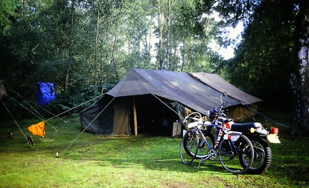 Photo of 1st Farnborough (Kent) Scout Group