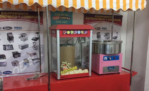 Foto de Equipamiento Gastronomico - EFRICAL Ltda