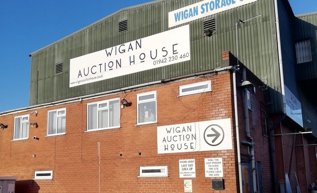 Photo of Wigan Storage Co Ltd