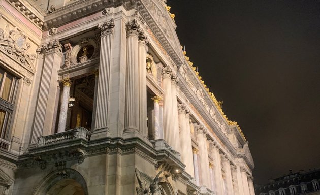 Photo de Bibliothèque-musée de l'Opéra