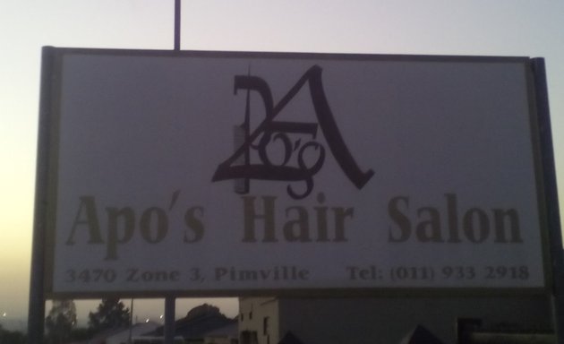 Photo of Apo's Hair Salon