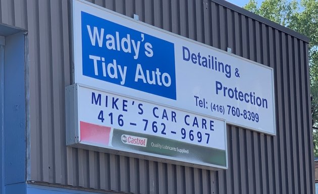 Photo of Waldy's Tidy Auto